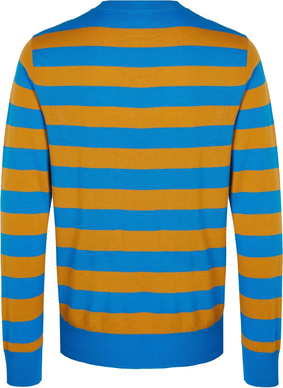 Dsquared2 Dsquared2 Pullover Blauw