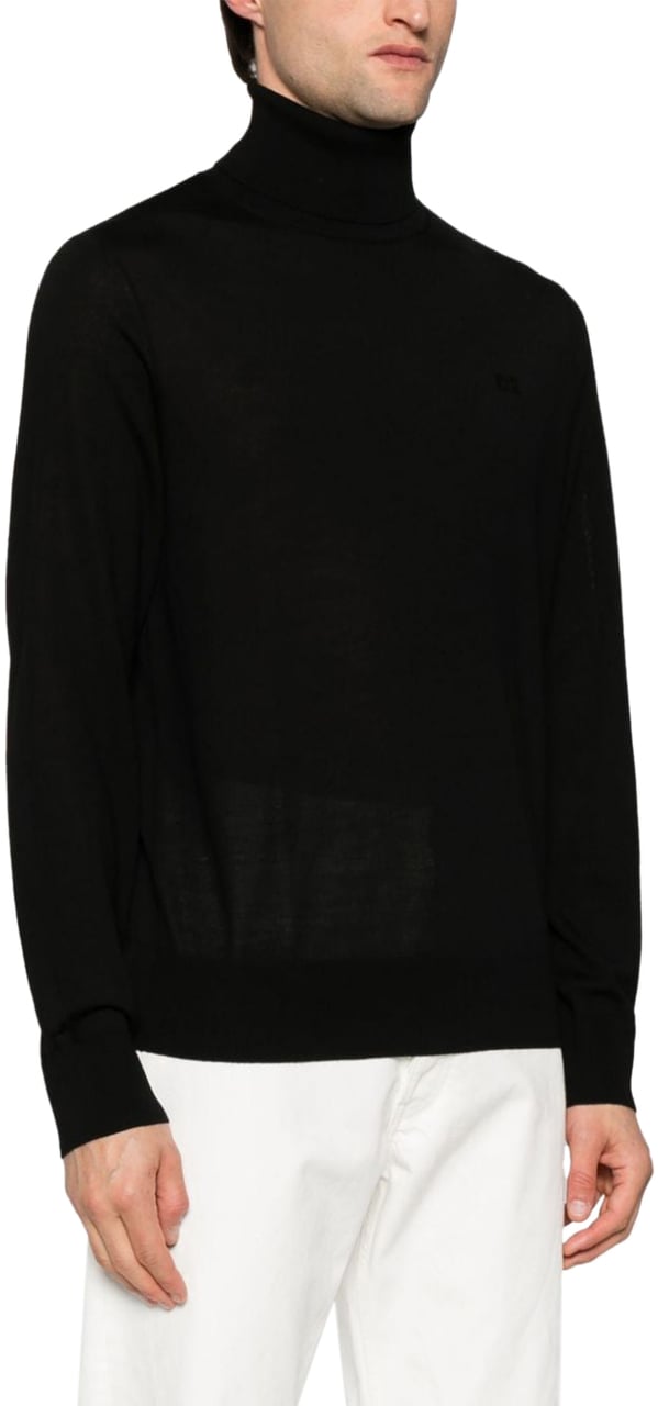 Dsquared2 Dsquared2 Maglie Nero Zwart
