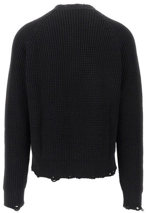 Dsquared2 Sweaters Black Zwart