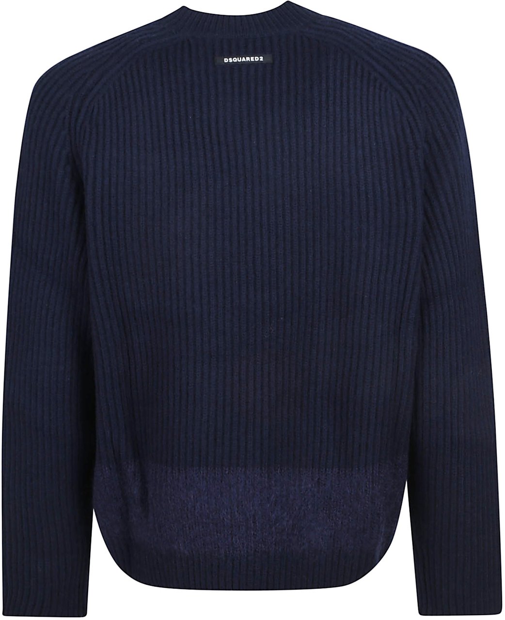 Dsquared2 Sweater Blue Blauw