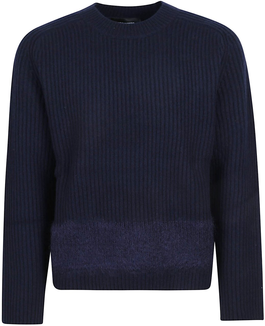 Dsquared2 Sweater Blue Blauw