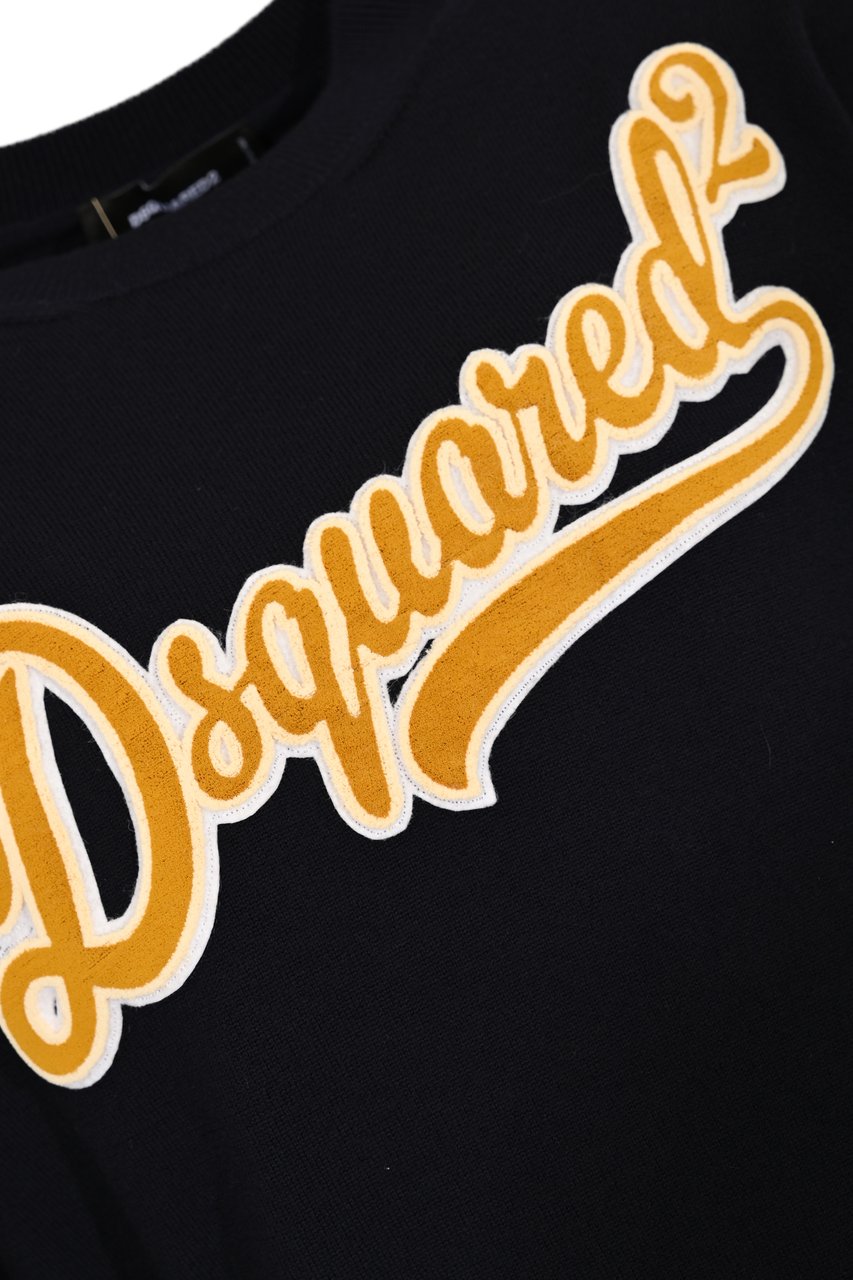 Dsquared2 Sweaters Blue Blauw