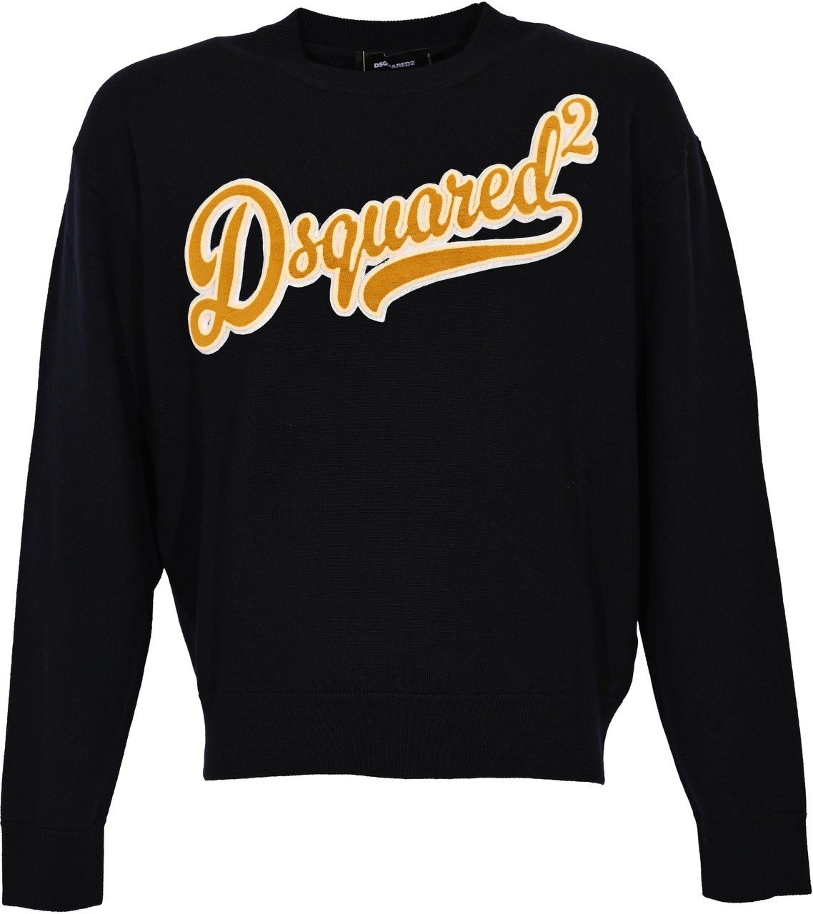 Dsquared2 Sweaters Blue Blauw