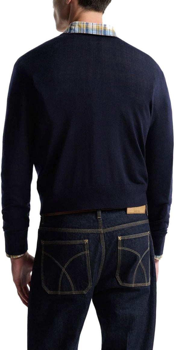 Dsquared2 Sweaters Cyan Cyaan