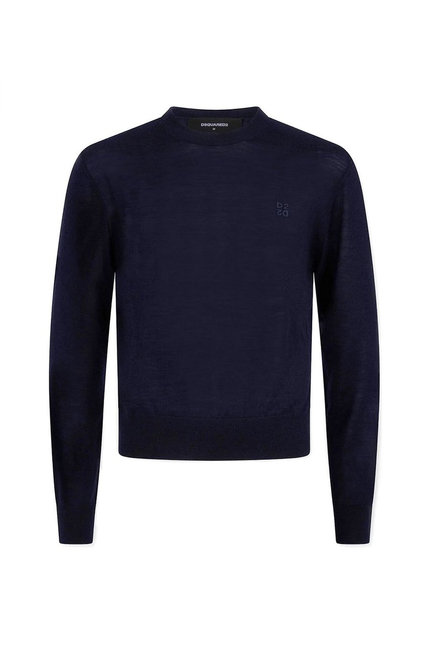 Dsquared2 Sweaters Darkblue (navy) Navy