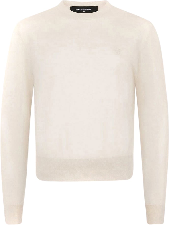 Dsquared2 Sweaters Beige Beige