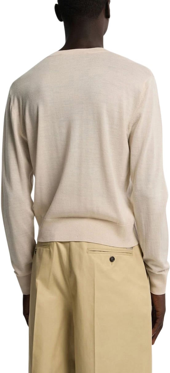 Dsquared2 Sweaters Beige Beige