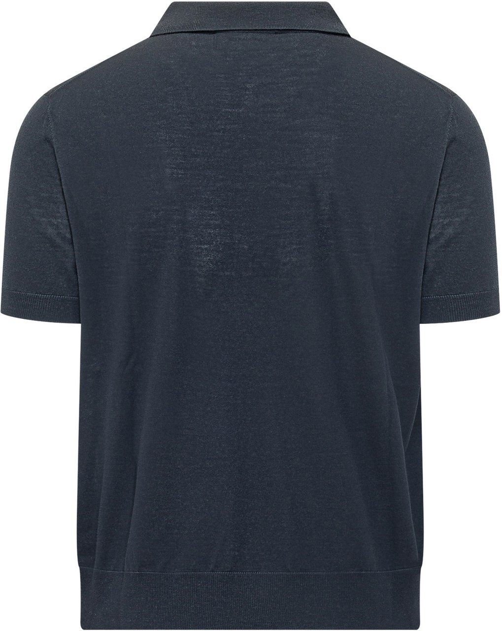 Dsquared2 Knit Polo Navy