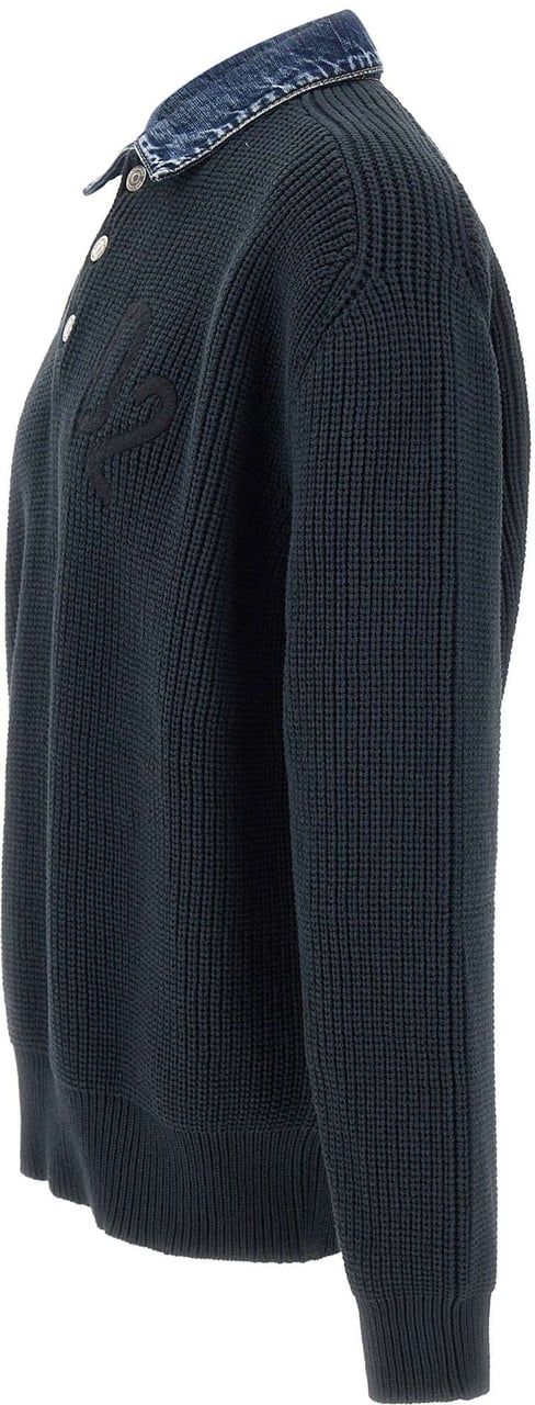 Dsquared2 T-Shirts And Polos Blue Blauw