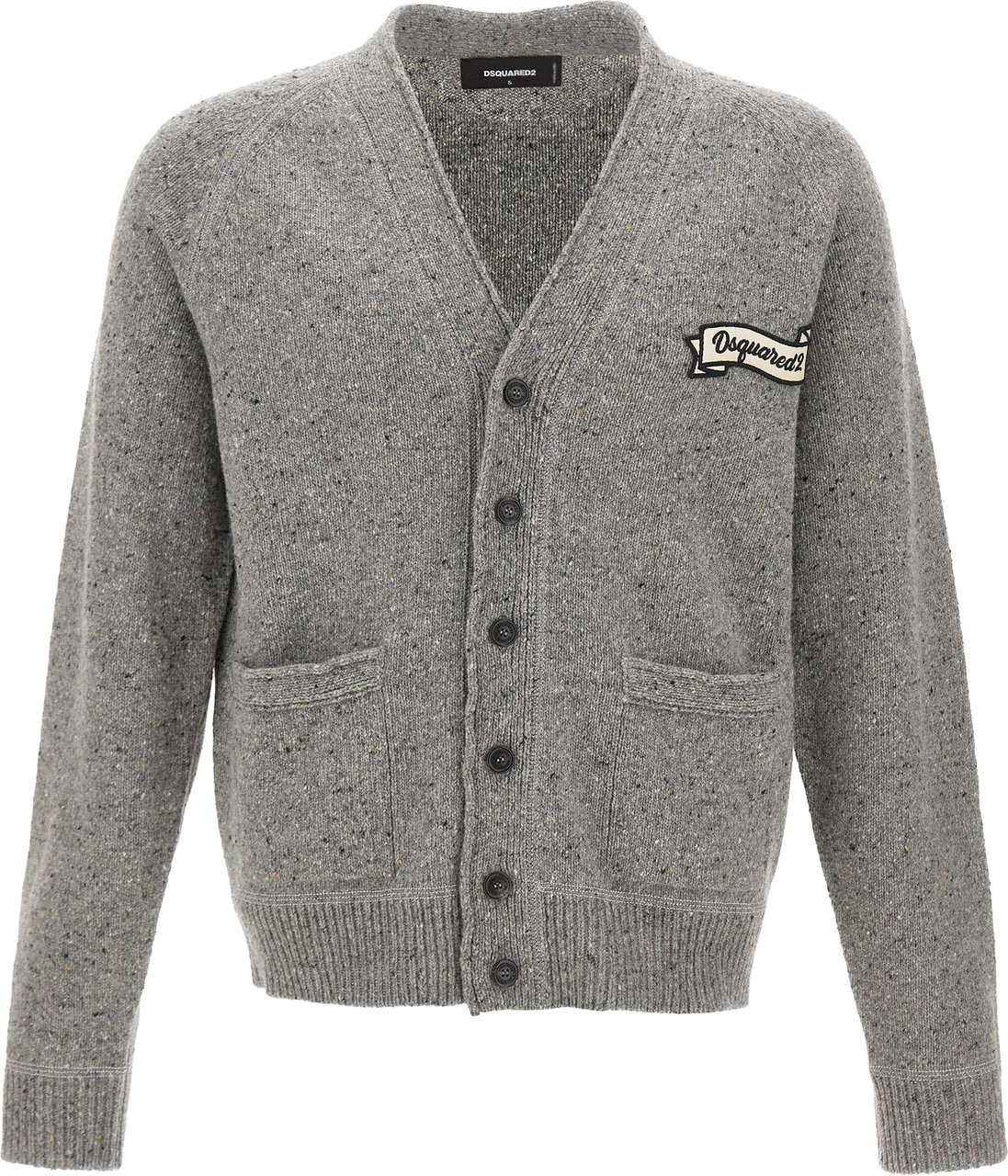 Dsquared2 Sweaters Grey Grijs