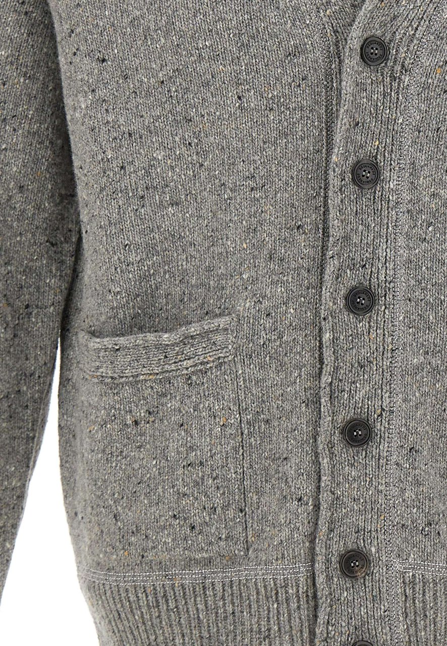 Dsquared2 Sweaters Grey Grijs