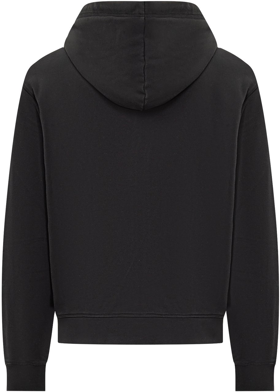 Dsquared2 Felpa Cool Fit Zwart