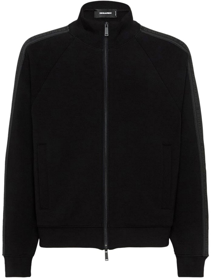 Dsquared2 Sweatshirts Black Zwart