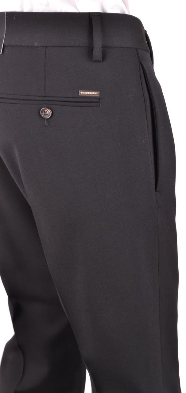 Dsquared2 DSQUARED2 S74KB0184 S36258900 Zwart