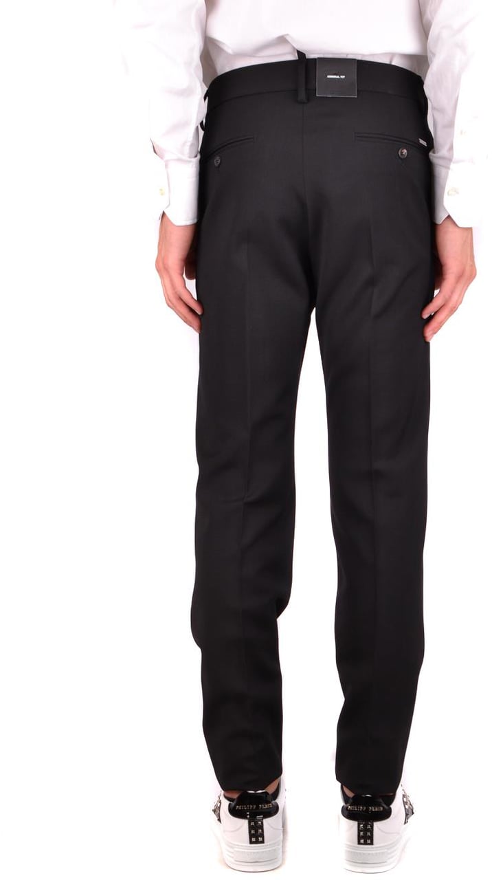 Dsquared2 DSQUARED2 S74KB0184 S36258900 Zwart