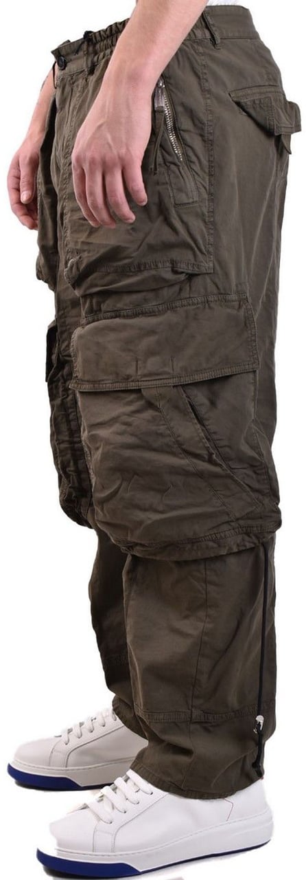 Dsquared2 DSQUARED2 S74KB0777 S54545726 Groen