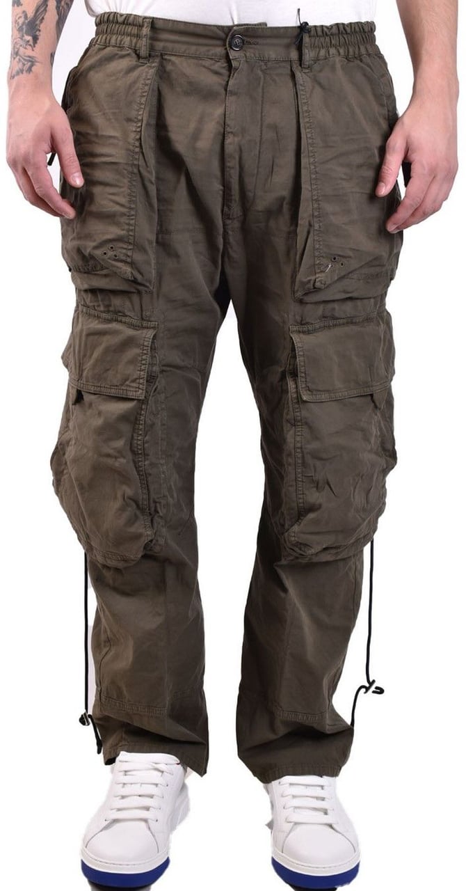 Dsquared2 DSQUARED2 S74KB0777 S54545726 Groen