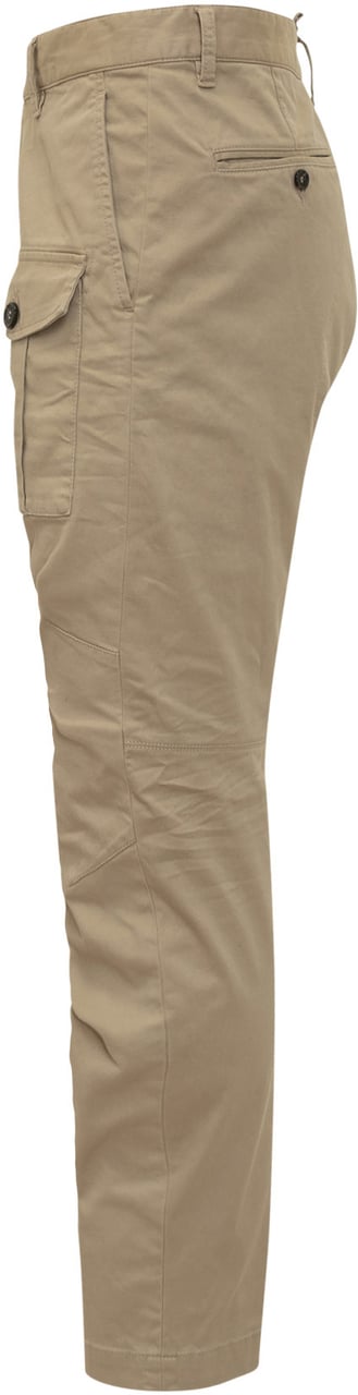 Dsquared2 Cargo Dsquared2 Beige
