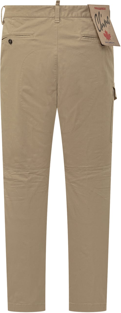 Dsquared2 Cargo Dsquared2 Beige