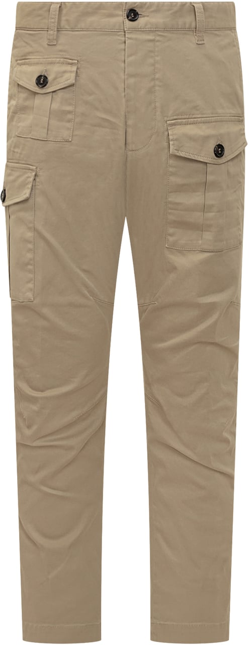 Dsquared2 Cargo Dsquared2 Beige