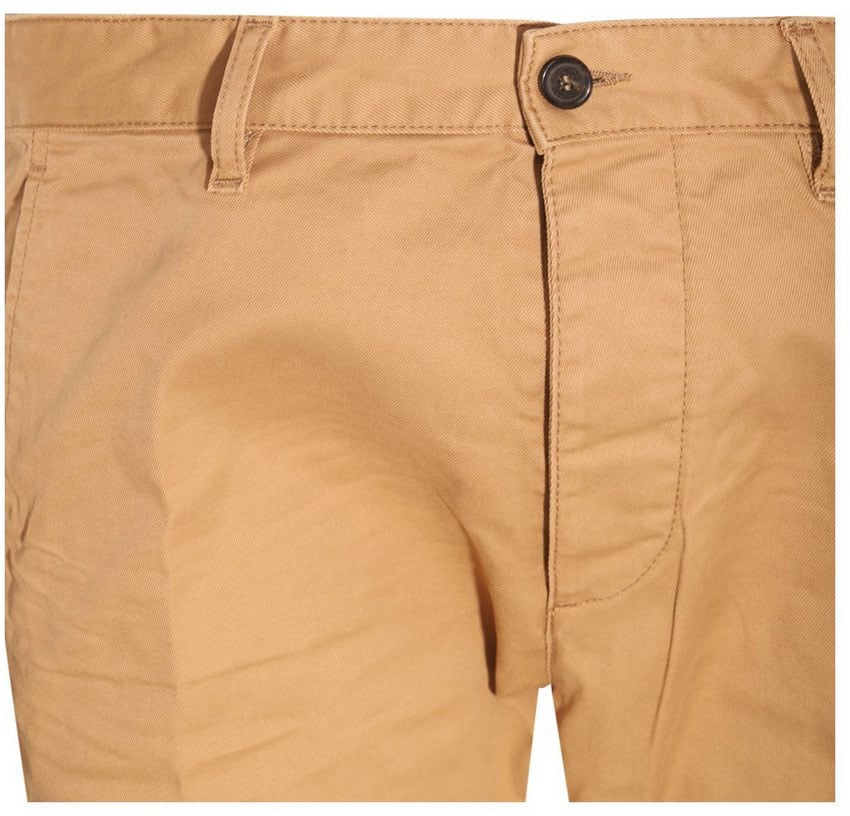 Dsquared2 Trousers Beige Beige