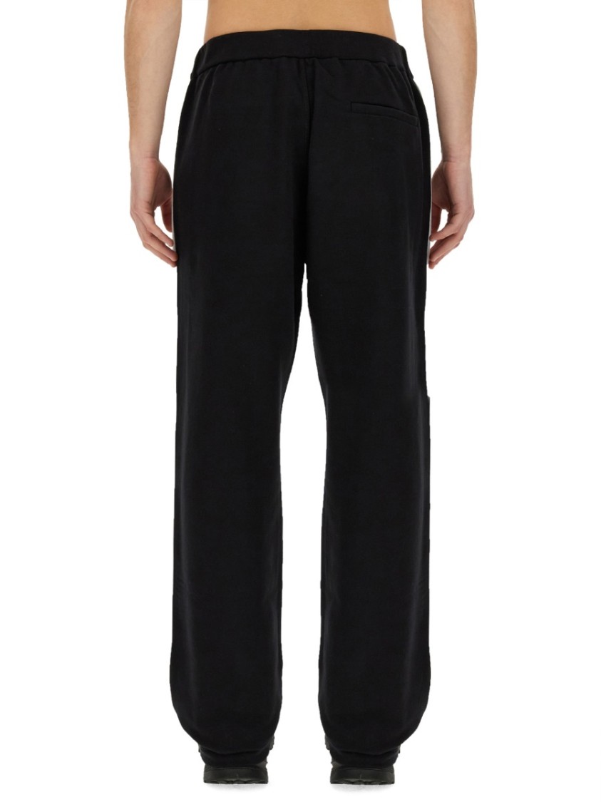 Dsquared2 Oversized Jogging Pants Zwart