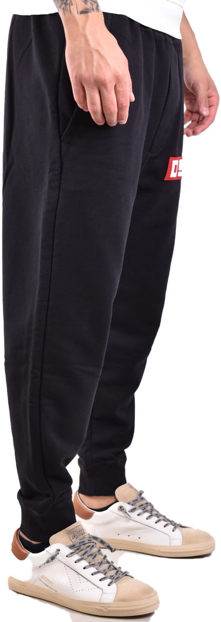 Dsquared2 Trousers Black Zwart