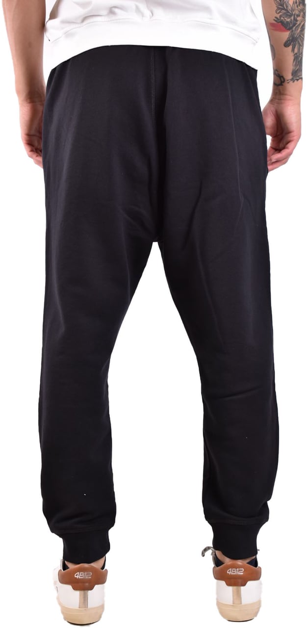 Dsquared2 Trousers Black Zwart