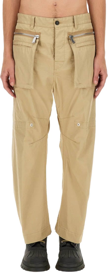 Dsquared2 Cargo Pants Neutraal