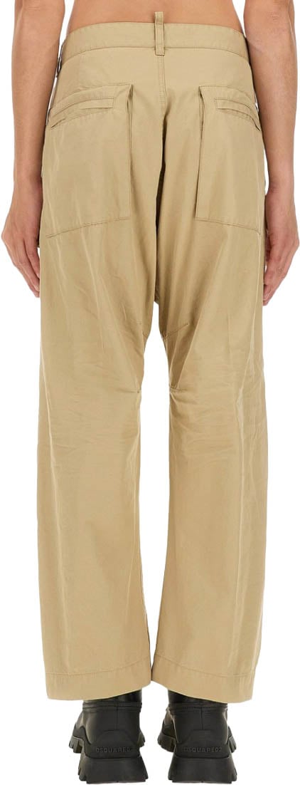 Dsquared2 Cargo Pants Neutraal