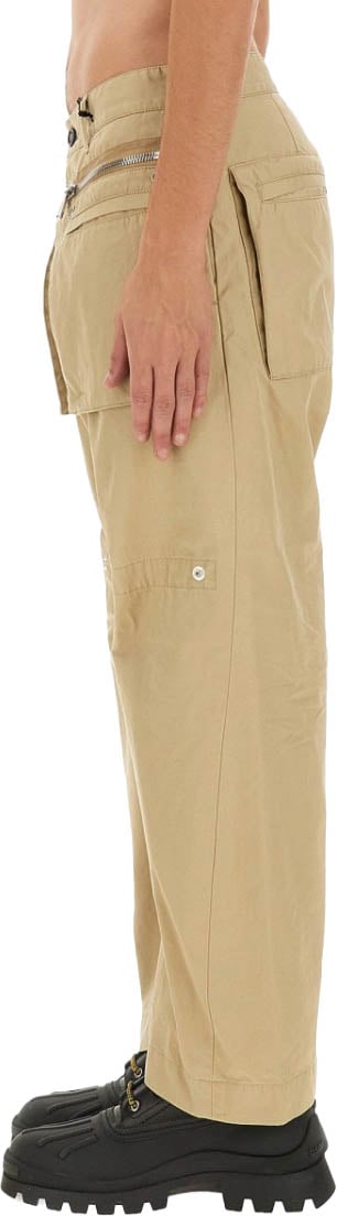 Dsquared2 Cargo Pants Neutraal