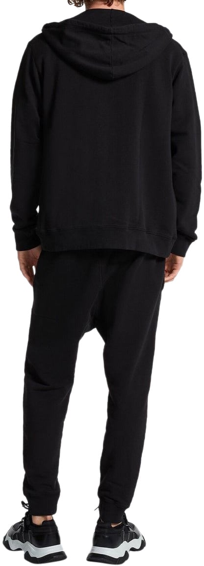 Dsquared2 Trousers Black Zwart