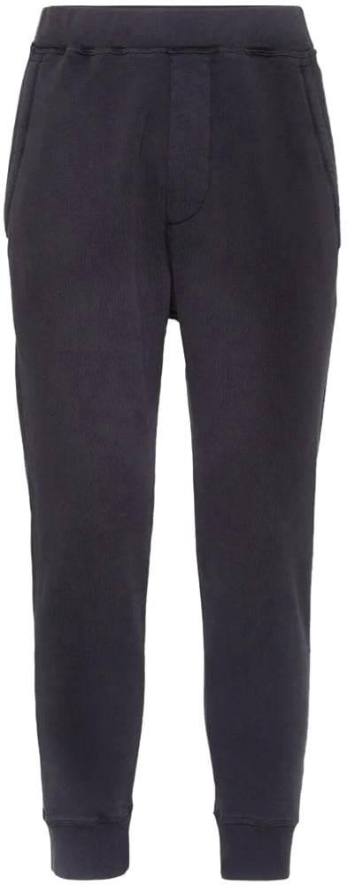 Dsquared2 Trousers Black Zwart