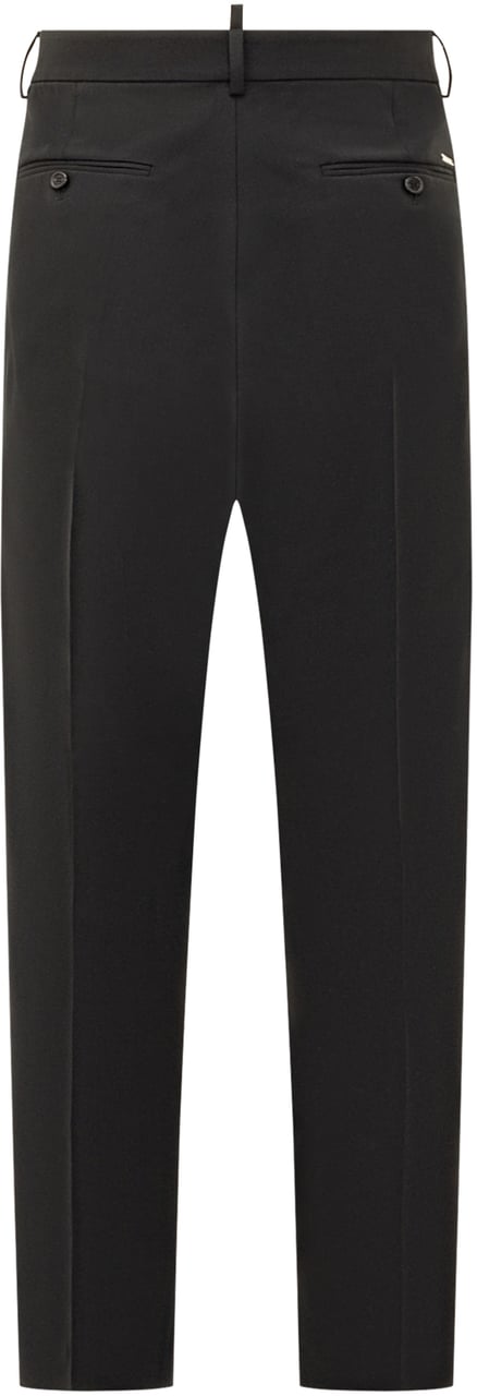 Dsquared2 Jeans Dsquared2 Zwart