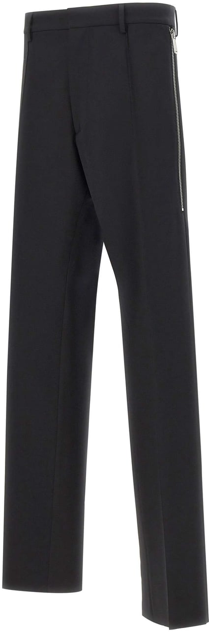 Dsquared2 Trousers Black Zwart
