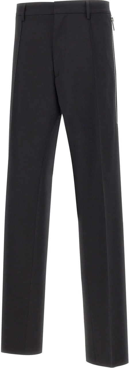 Dsquared2 Trousers Black Zwart
