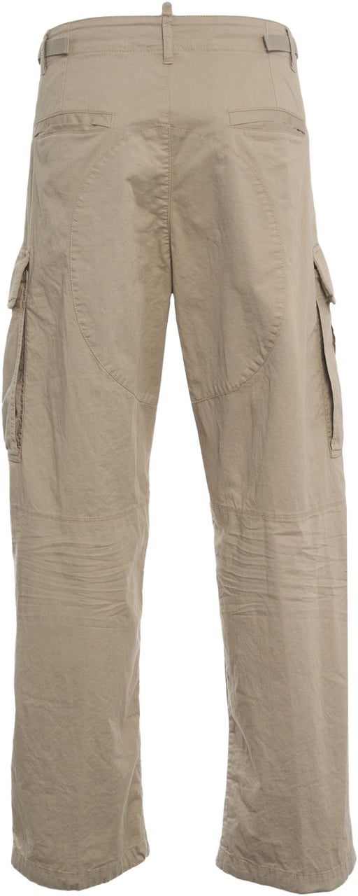 Dsquared2 Cargo pants 'Utility' Bruin