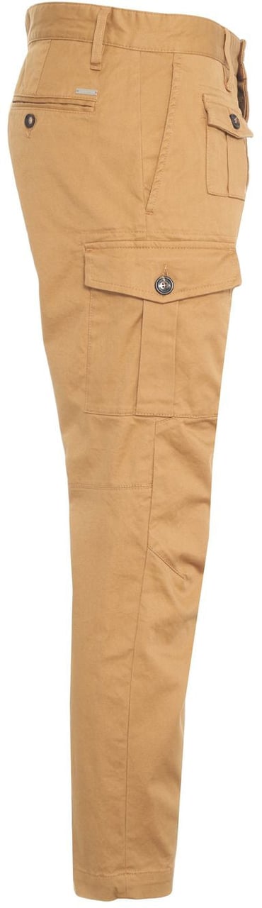 Dsquared2 Cargo pants 'Sexy Cargo' Bruin