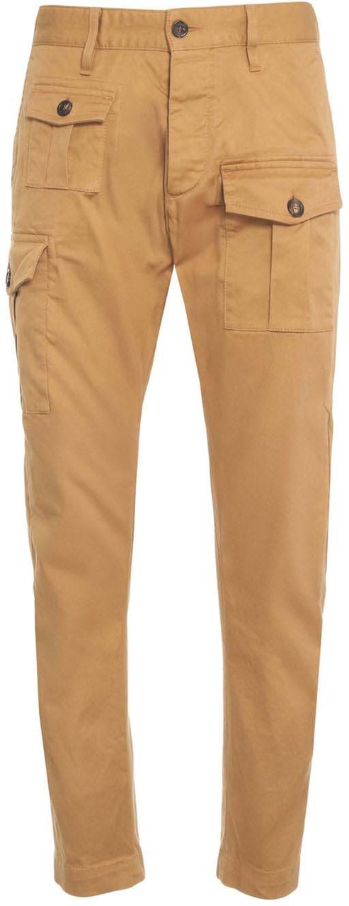 Dsquared2 Cargo pants 'Sexy Cargo' Bruin
