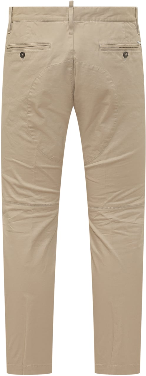 Dsquared2 SEXY CHINO PANT Beige