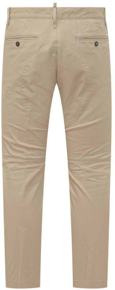 Dsquared2 Rtw Beige