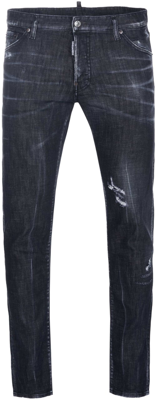 Dsquared2 Cool Guy Jeans schwarz Zwart