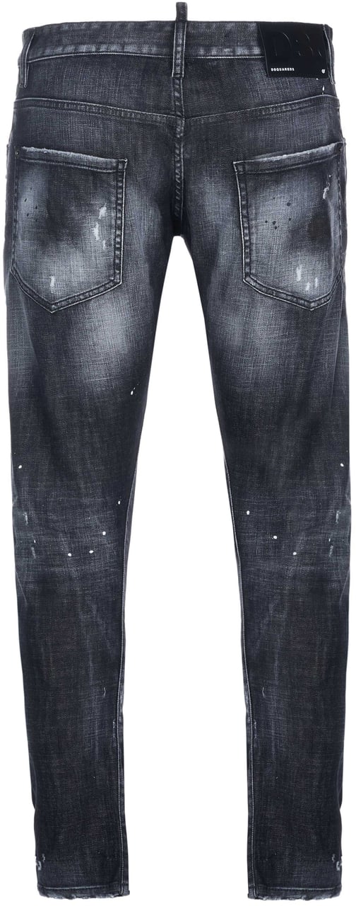 Dsquared2 Dsquared2 Sexy Twist Jeans grau Grijs