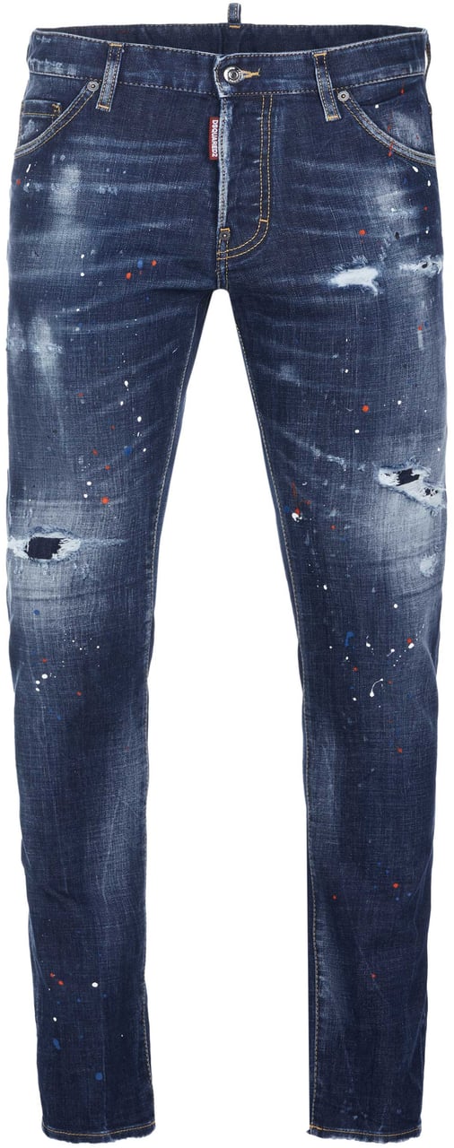 Dsquared2 Dsquared2 Cool Guy Jeans blau Blauw