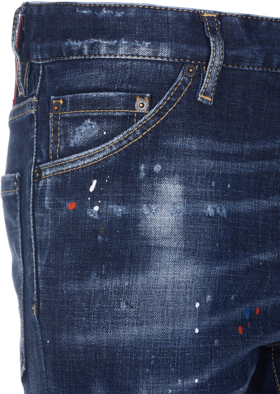 Dsquared2 Dsquared2 Cool Guy Jeans blau Blauw
