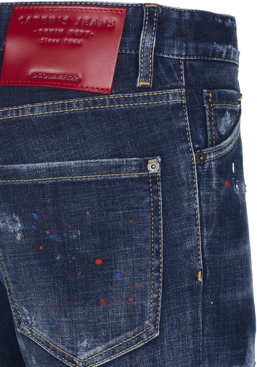 Dsquared2 Dsquared2 Cool Guy Jeans blau Blauw