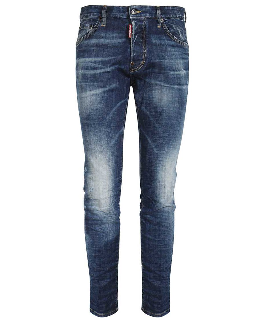 Dsquared2 Cool Guy 5-pocket jeans Blauw