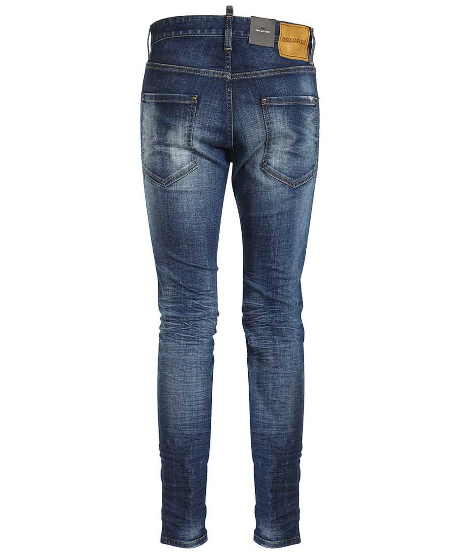 Dsquared2 Cool Guy 5-pocket jeans Blauw