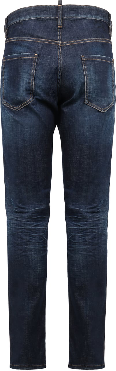 Dsquared2 Cool Guy jeans Blauw