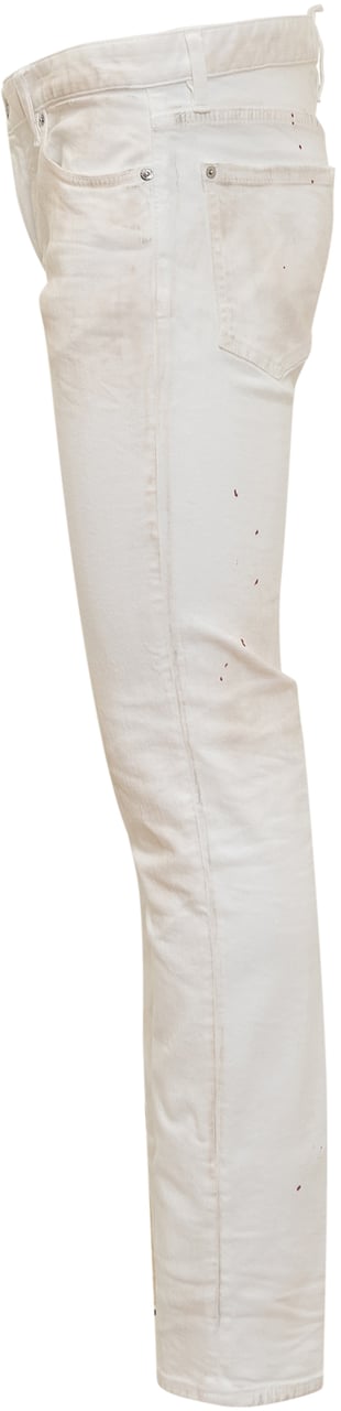 Dsquared2 Jeans Slim Wit